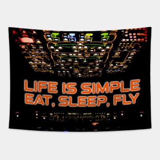 Fasbytes Aviation, Pilot Tapestry