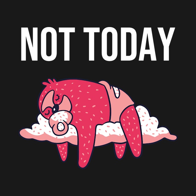 Not Today by Bestseller