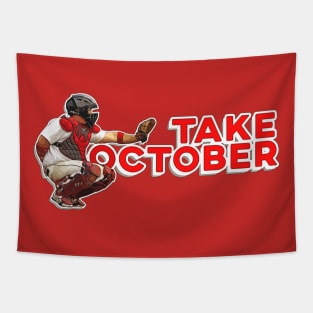 Take October!!! Tapestry