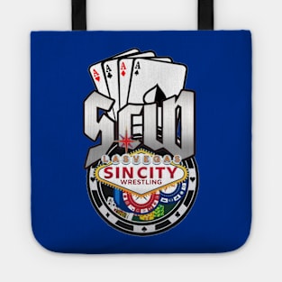 SCW Logo 2 Tote