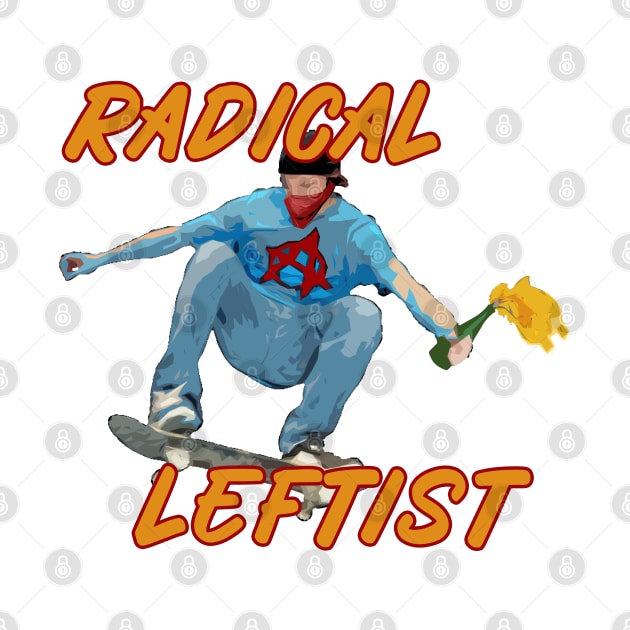 Radical Left by KulakPosting