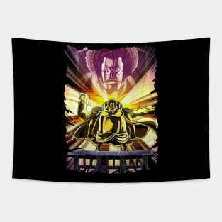 SENGOKU ANIME MERCHANDISE Tapestry