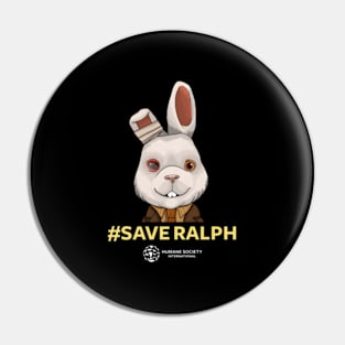 Save Ralph Pin