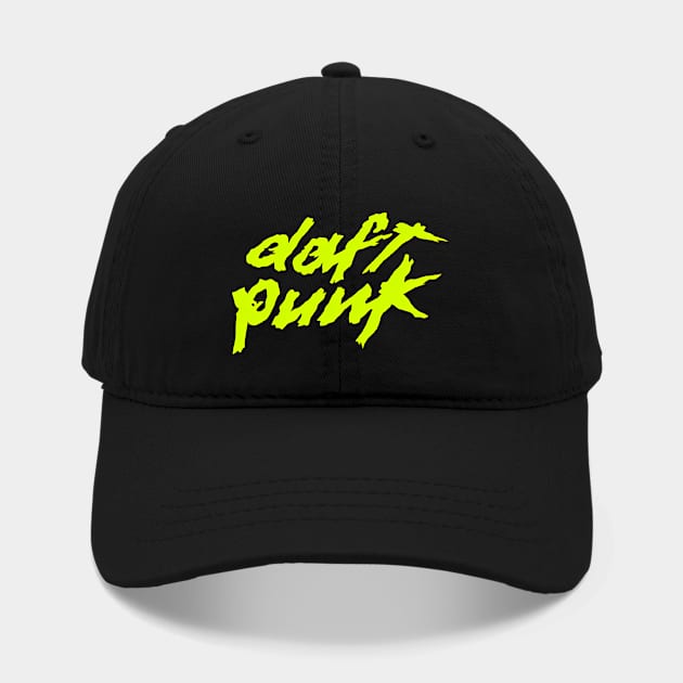 Discover Daft color - Daft Punk - Embroidered Hat