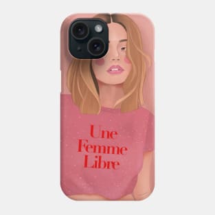 Femme Phone Case