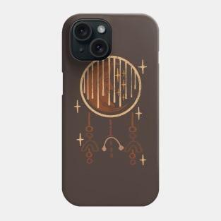 The moon night Phone Case