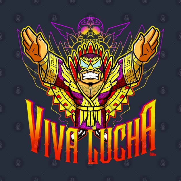 Viva la lucha! by The_Doodlin_Dork