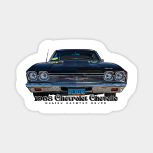 1968 Chevrolet Chevelle Malibu Hardtop Coupe Magnet