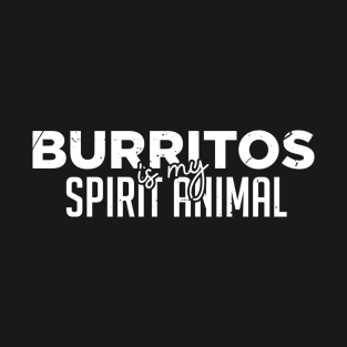 BURRITOS Lover T-Shirt