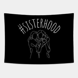 #sisterhood Tapestry