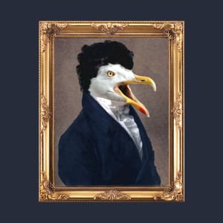 Sir Seagull T-Shirt