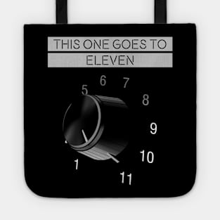 Turn it up Tote