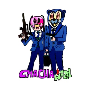 CHA CHA & HAZEL T-Shirt