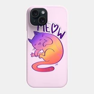 Cats Meow Phone Case