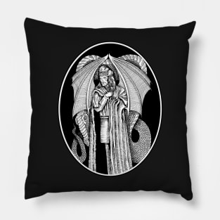 Vlad Tepes Pillow