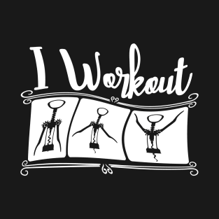 I Workout T-Shirt