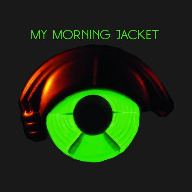 My Morning Jacket by Pendulumhari