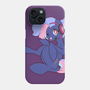 BitRate PonyFest Online Mascot Phone Case