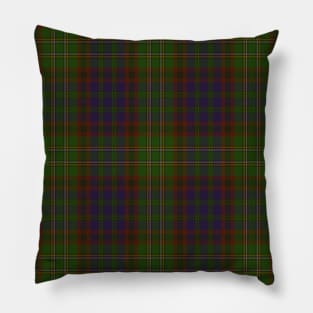 Cunningham Hunting Modern Plaid Tartan Scottish Pillow