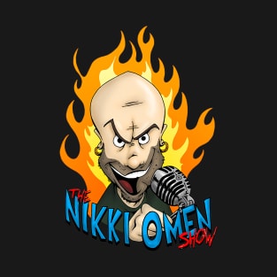 THE NIKKI OMEN SHOW PODCAST T-Shirt