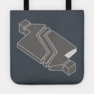 Replicator block Tote