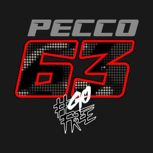 Francesco Bagnaia T-Shirt