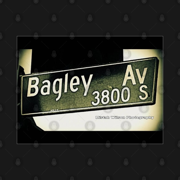 Bagley Avenue, Culver City, California by Mistah Wilson by MistahWilson