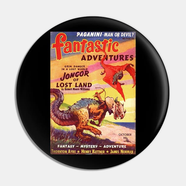 Fantastic Adventures 02 08 Pin by GloopTrekker