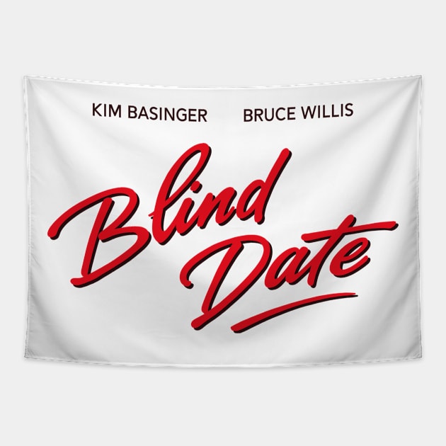 Blind Date Tapestry by DCMiller01