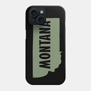 Montana Phone Case