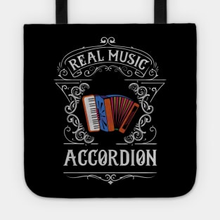 Accordion - Real Music Tote