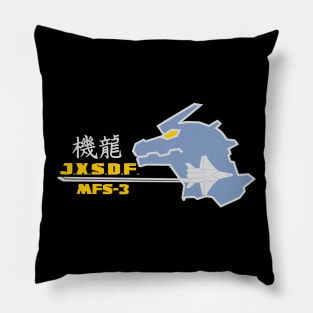 JXSDF Kiryu Flight and Ground Crew Pillow