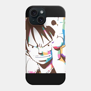 Luffy Strawhat Pirate Phone Case