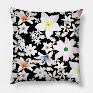 Flowers Pillow