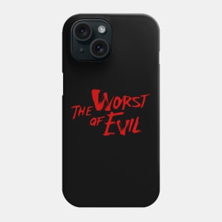 the worst of evil kdrama Phone Case