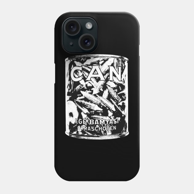 Can Band Logo Phone Case by xeni
