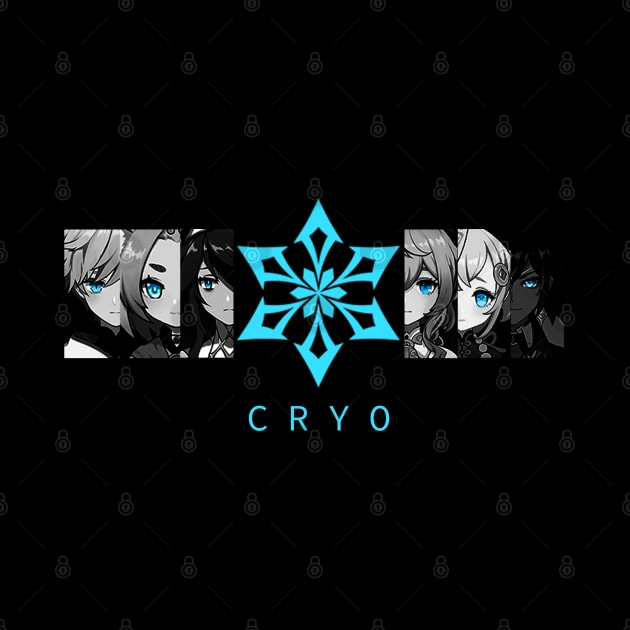 Cryo Design by TWENTEETWO Apparel