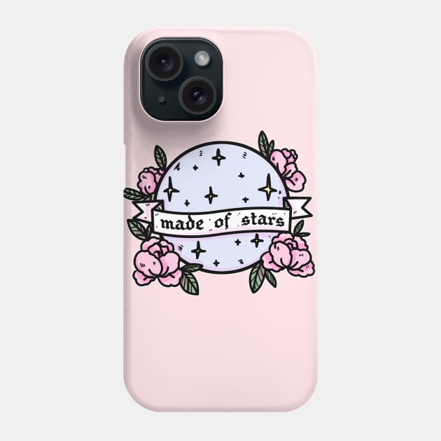 Made Of Stars Phone Case by chiaraLBart