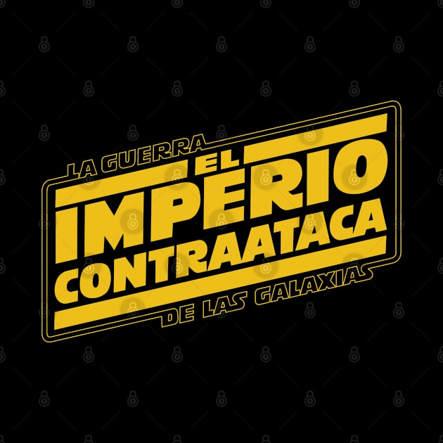 El Imperio Contraataca! by Triad Of The Force