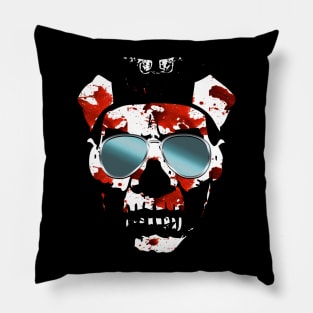 EVIL POPE - too bloody cool Pillow