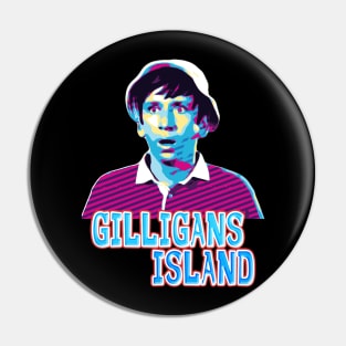 Gilligans Island Pin