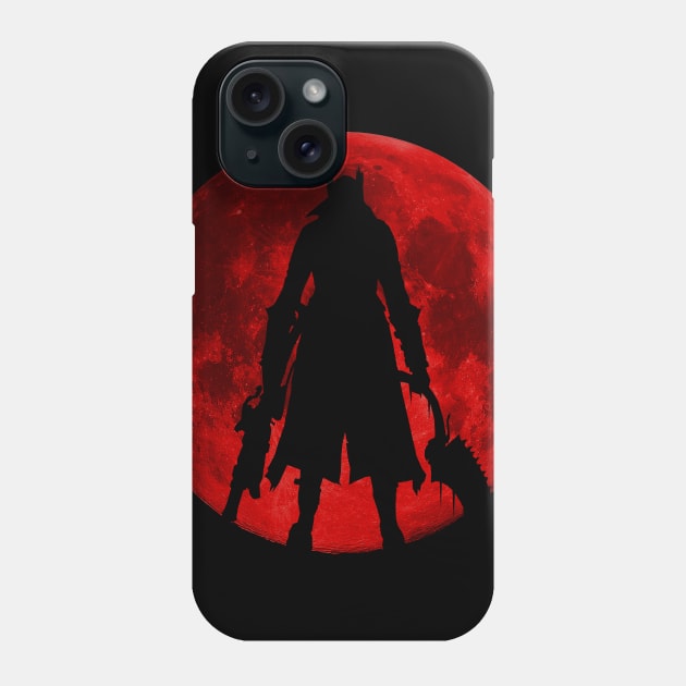 Bloodborne Phone Case by dankdesigns