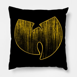 WUTANG LOGO Pillow