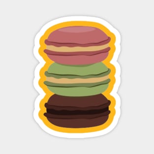 Macaron Lover Magnet