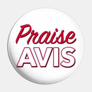 Praise Pin