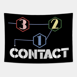 3 2 1 Contact Tapestry