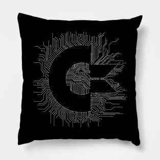 Commodore Circuits Pillow