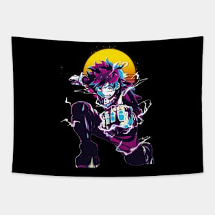 Izuku Midoriya Tapestry