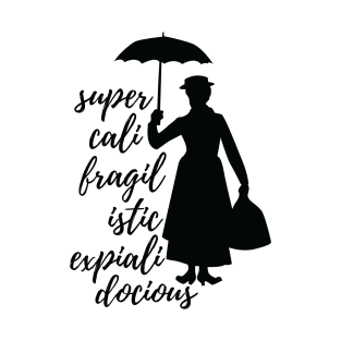 Mary Poppins T-Shirt