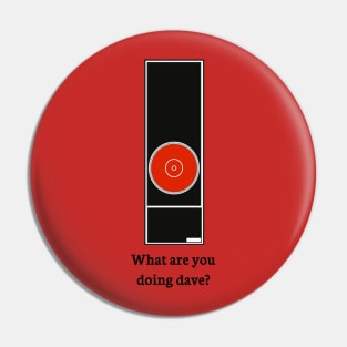 hal 9000 Pin